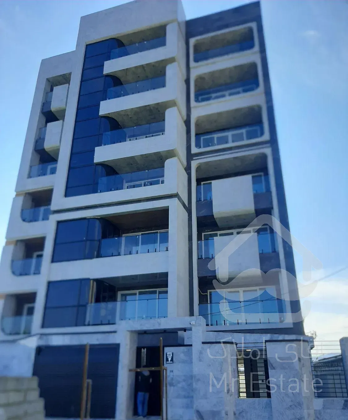 فروش آپارتمان جاده ساحلی