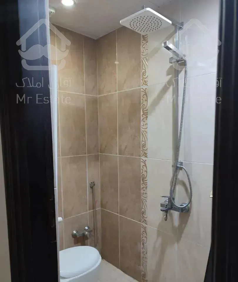 100 متر دو خواب