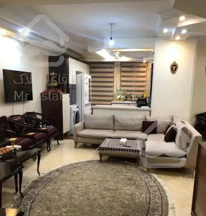 * 95 متر دو خواب خوش نقشه هروی *