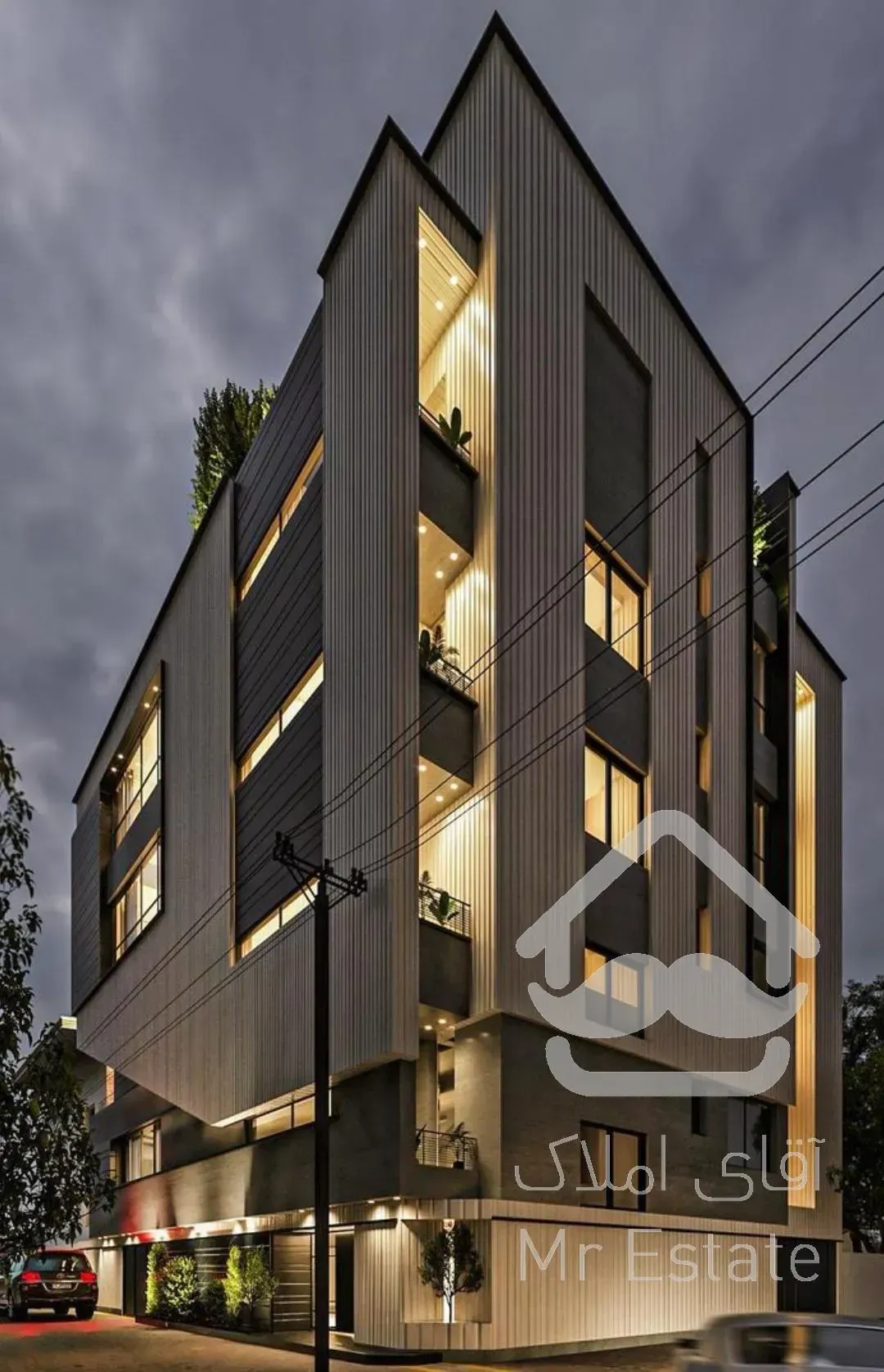 پیش فروش مدرن و بینظیر برای اولین بار، قائمشهر ⭐ ⭐ ⭐