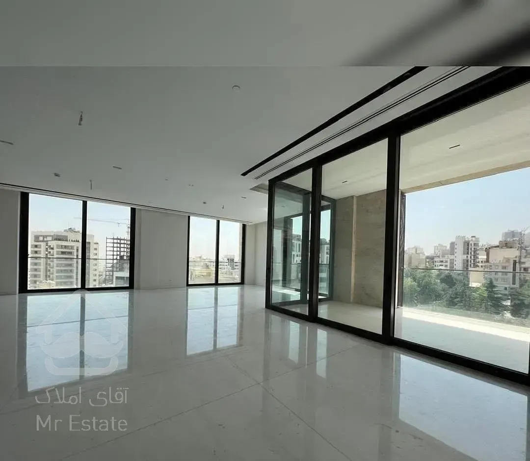 خاص ترین ۳۰۰ متری منطقه/ویو بینظیر/فایل شخصی