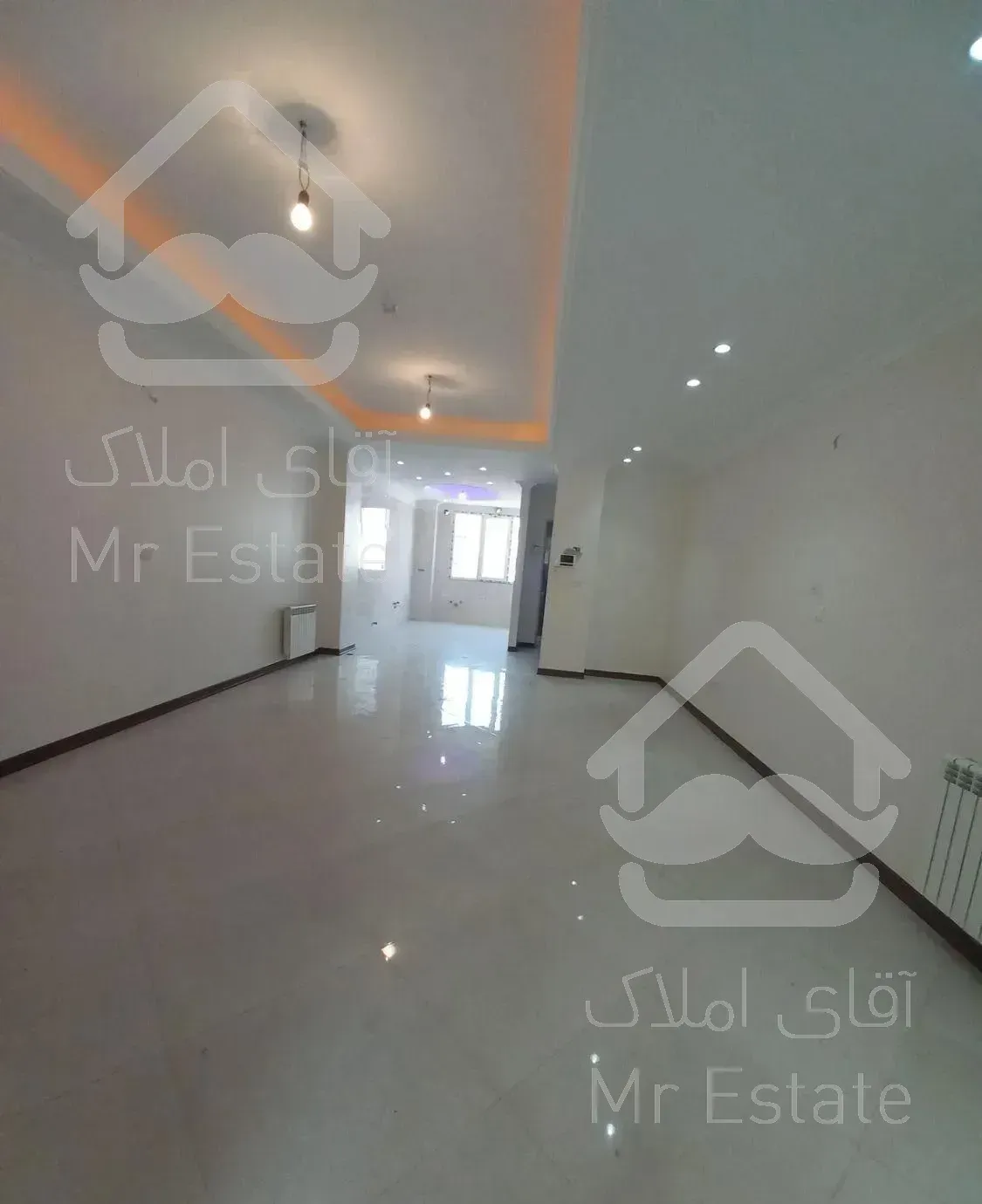 ۸۰متری  نوساز کلید نخورده چهارم نیروهوایی