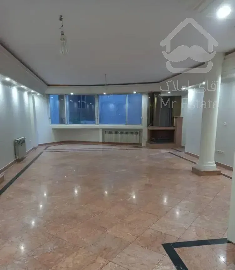 ۱۴۰ متر کیکاووس قلهک ۲ خواب طبقه ۲