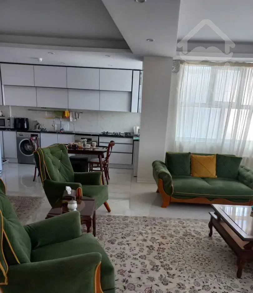 فروش آپارتمان ۹۲ متری ۲ خوابه در گرگان