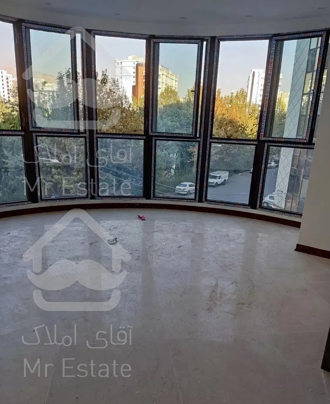 ۱۲۵ متر آپارتمان ازگل/گلزار