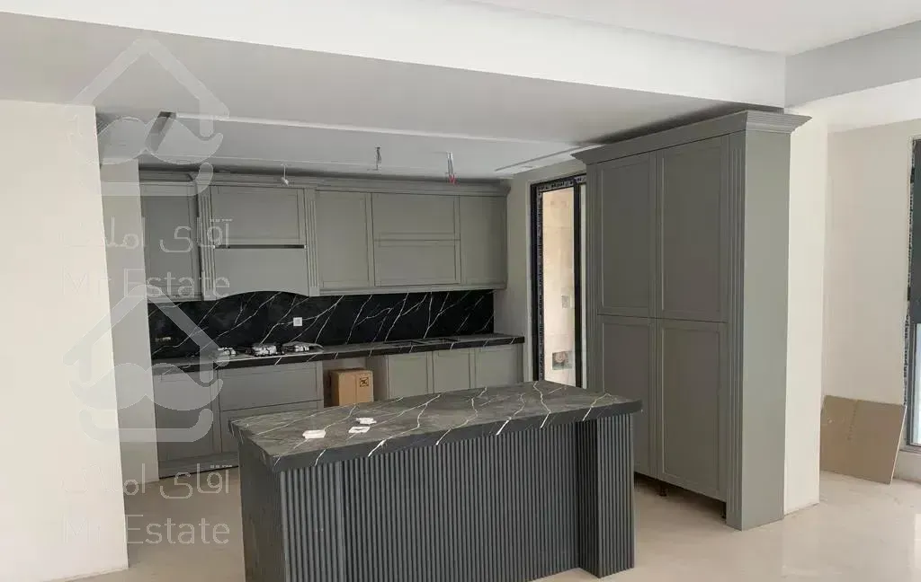 ۱۵۴ متر ۳خوابه زیر سیزدهم ولنجک