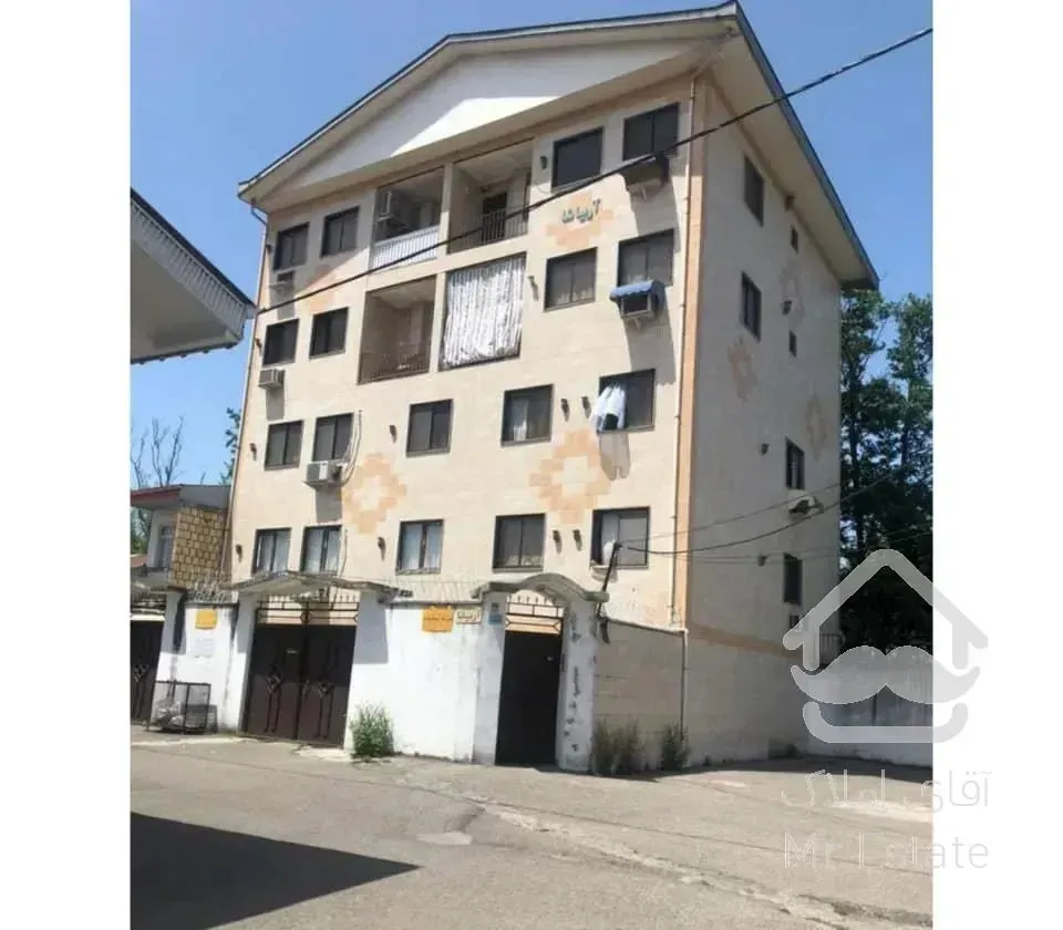 رهن اپارتمان 60 متری دو خواب در بلوار نجفی