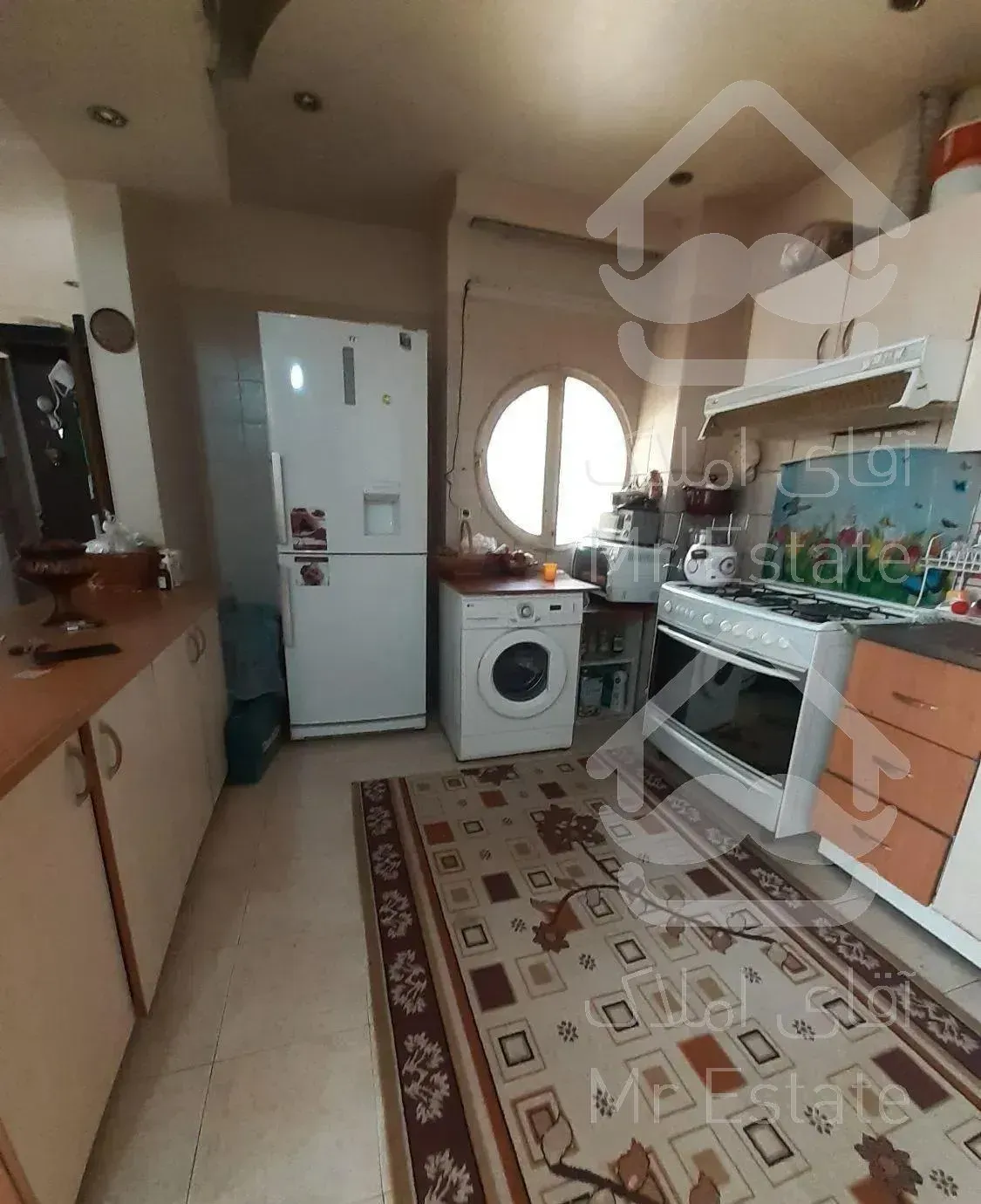 اپارتمان۸۳ متری ۲خواب درلوکیشن دنج