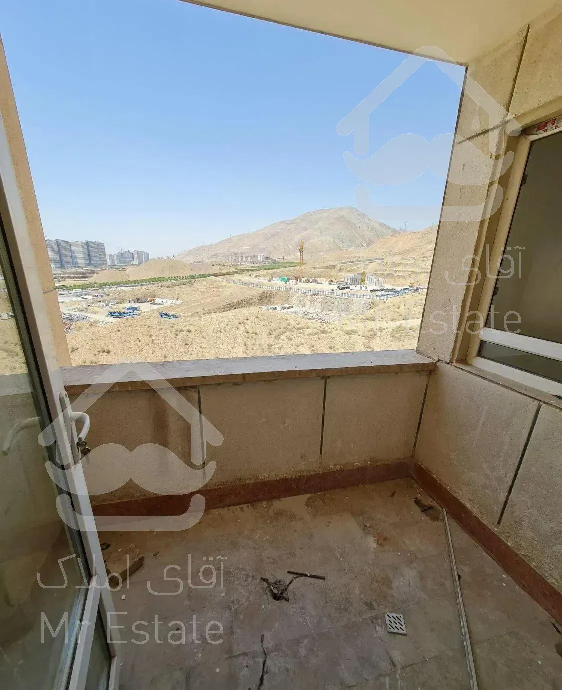 اجاره آپارتمان ۱۱۰ متری شهرک شهید باقری