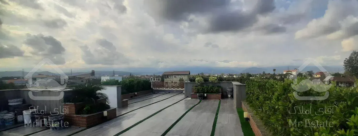 ویلا ۱۷۰ متری و زیبا نزدیک استخر نوتریکا