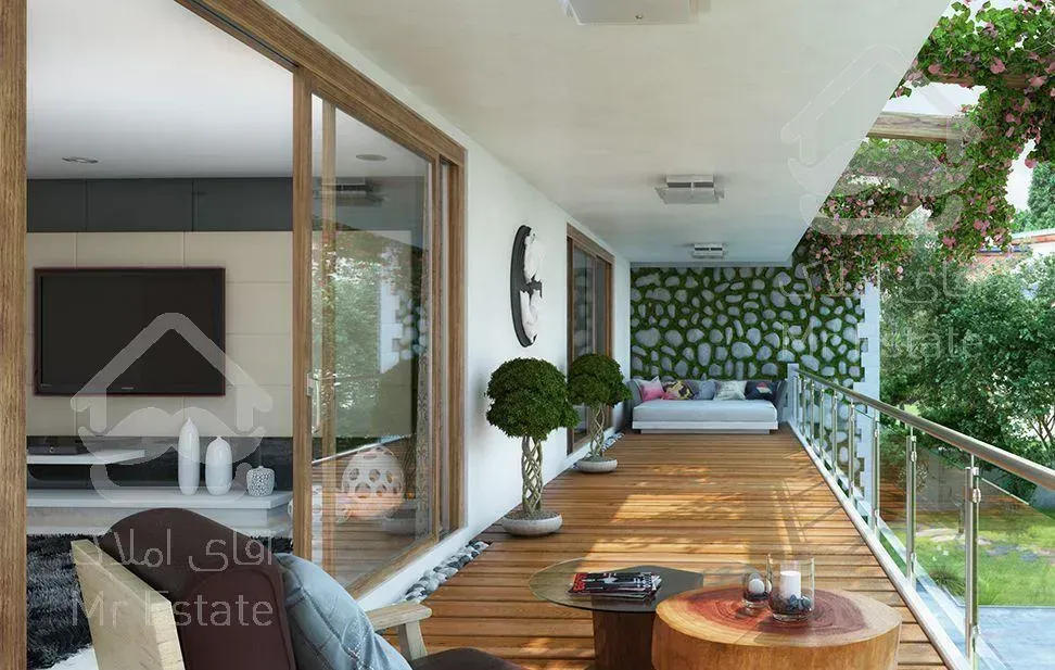 اجاره و رهن آپارتمان زعفرانیه 440  متر لوکس