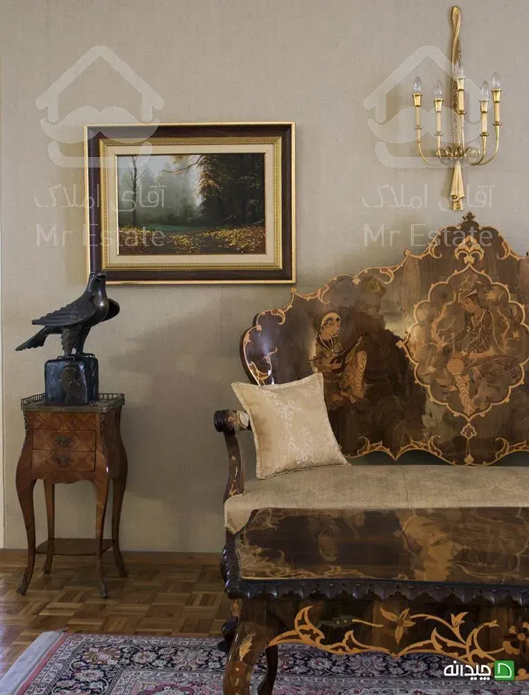 رهن آپارتمان مسکونی 130متری دارآباد