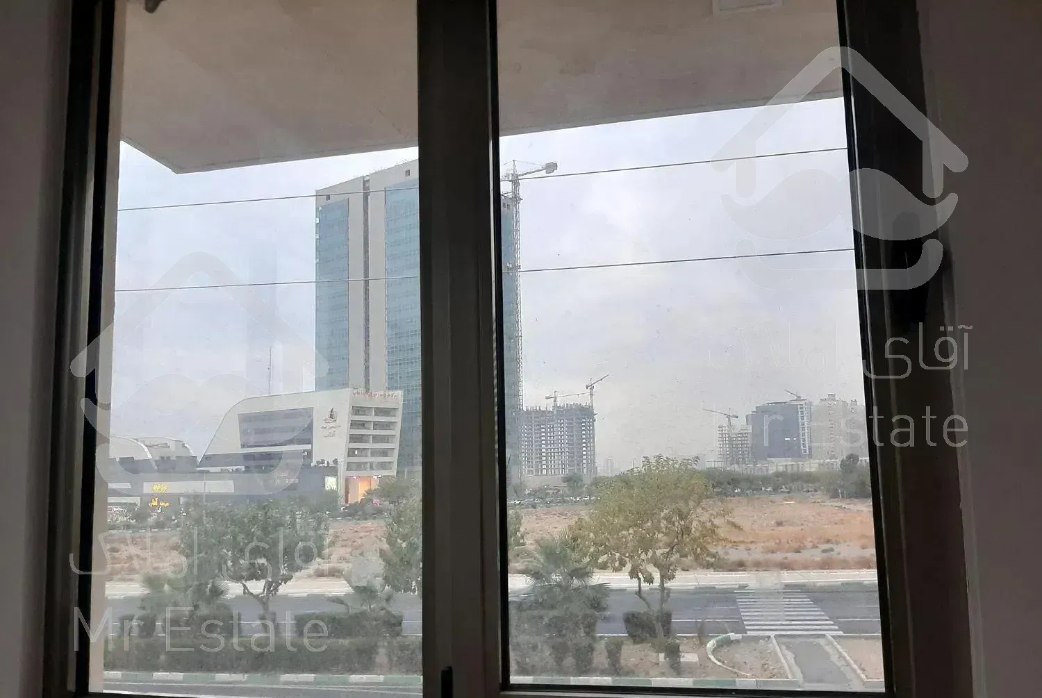 واحد اداری دریاچه چیتگر