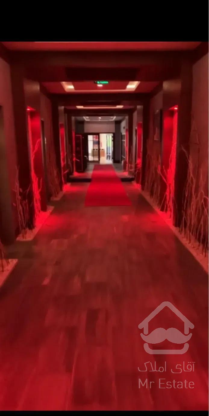 ۱۲۵ متر ۳ خواب طبقه ۲۸ چیتگر  N