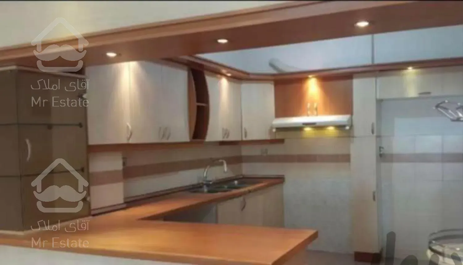 ۱۱۵متری/۲خواب/پارکینگ بازسازی شده بلوار کیلان