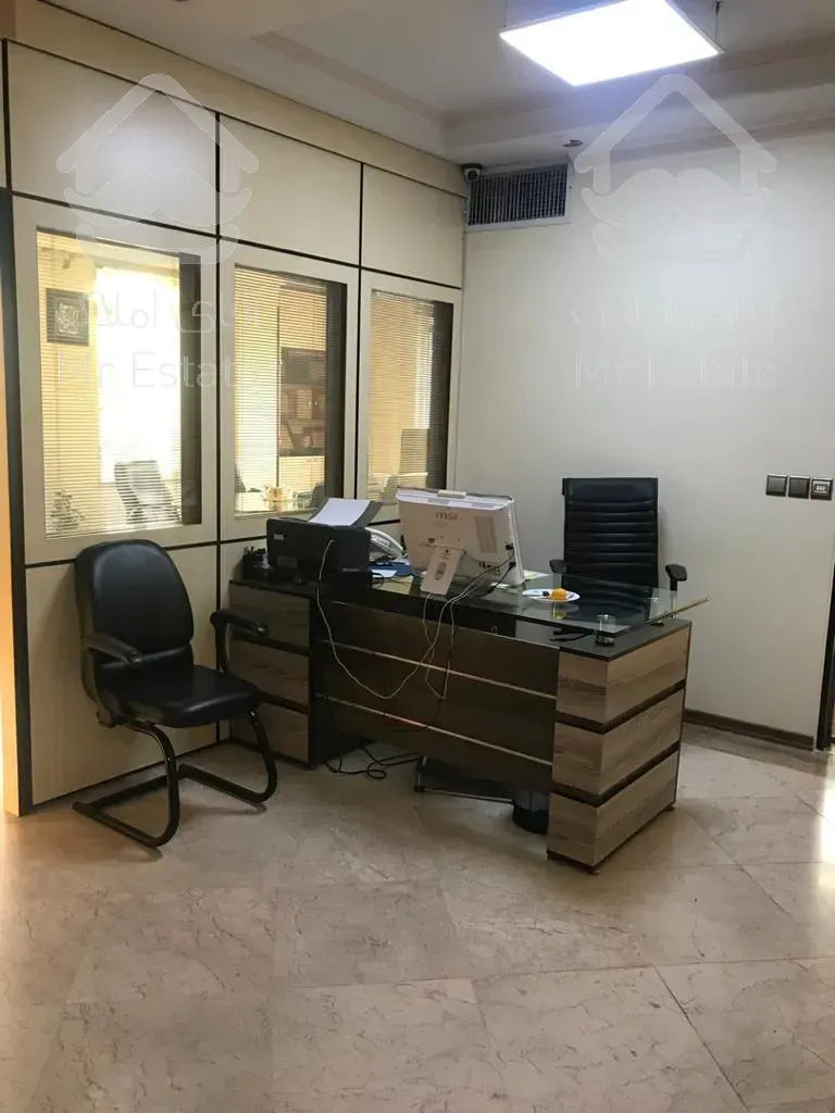 اجاره اداری ۱۱۰ متر مبله فردوس شرق