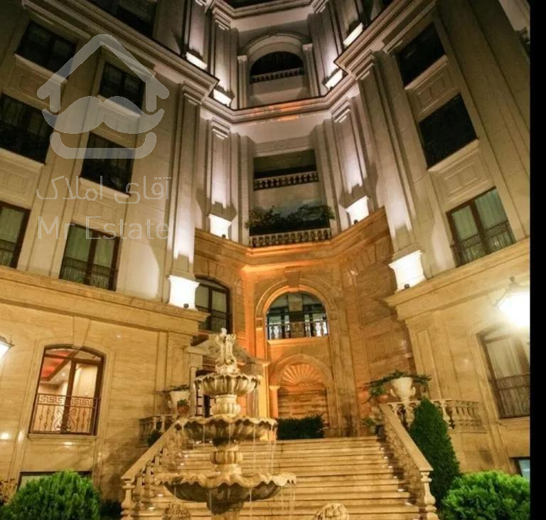 پنت هاوس برج باغ، ۲۳۰ متر + ۱۰۰ متر تراس