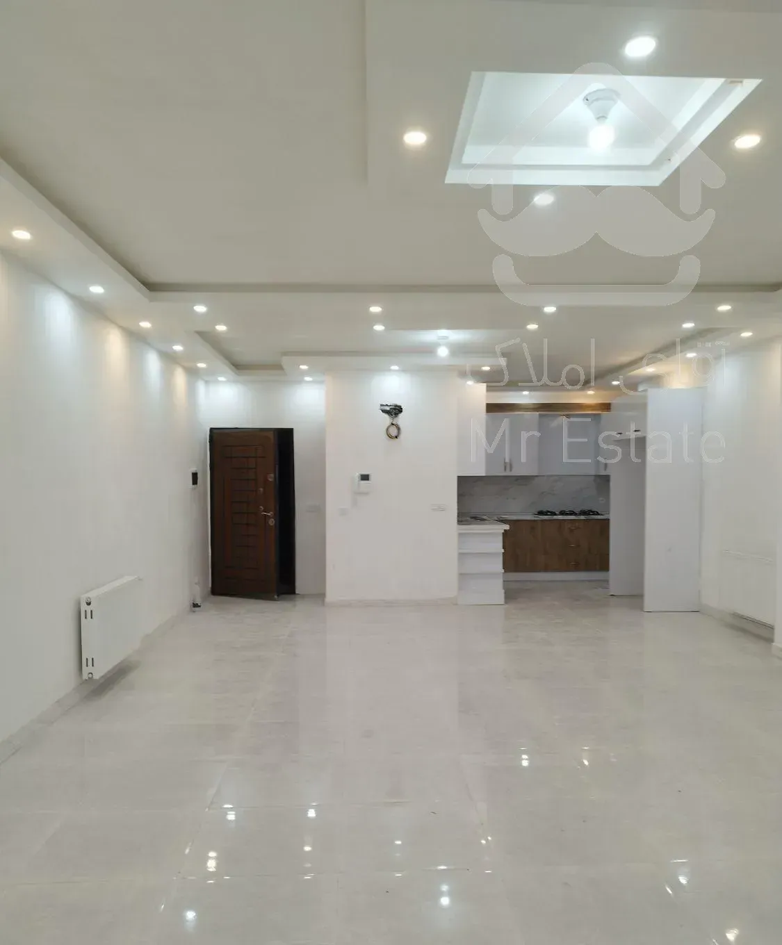 آپارتمان فول مدرن۱۱۰متر مرکز رضوانشهر