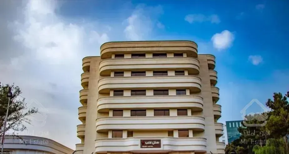 فروش سهام تجاری اداری المپیاسنتر