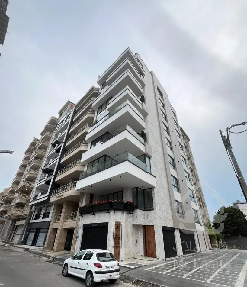 آپارتمان ساحلی ۱۴۰ متری برنده جایزه معماری