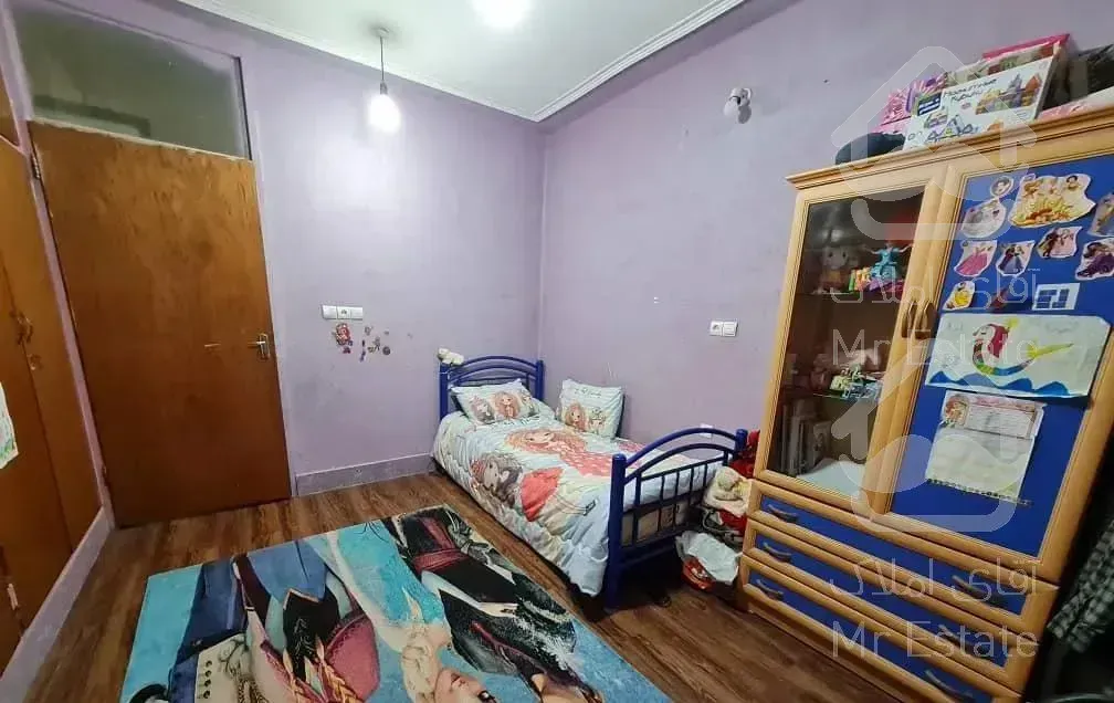 پادادغربی/ ۱۰۷ متر / تک واحدی