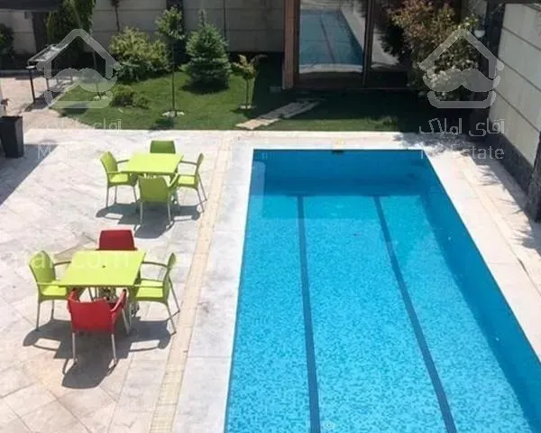 اجاره ویلا با استخرآبگرم و جکوزی روباز در لواسان