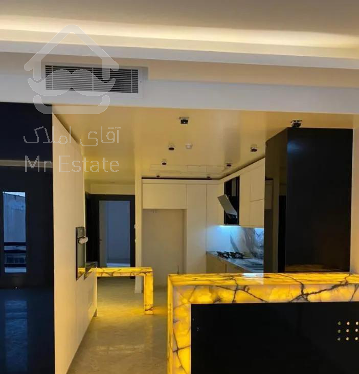 ۱۲۵ متر سه خواب تاپ لوکیشن دهکده المپیک