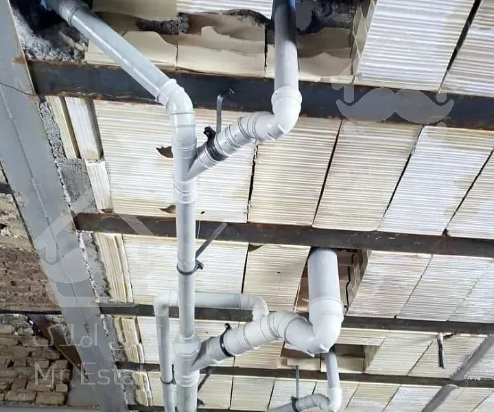 لوله کشی اب و فاظلاب