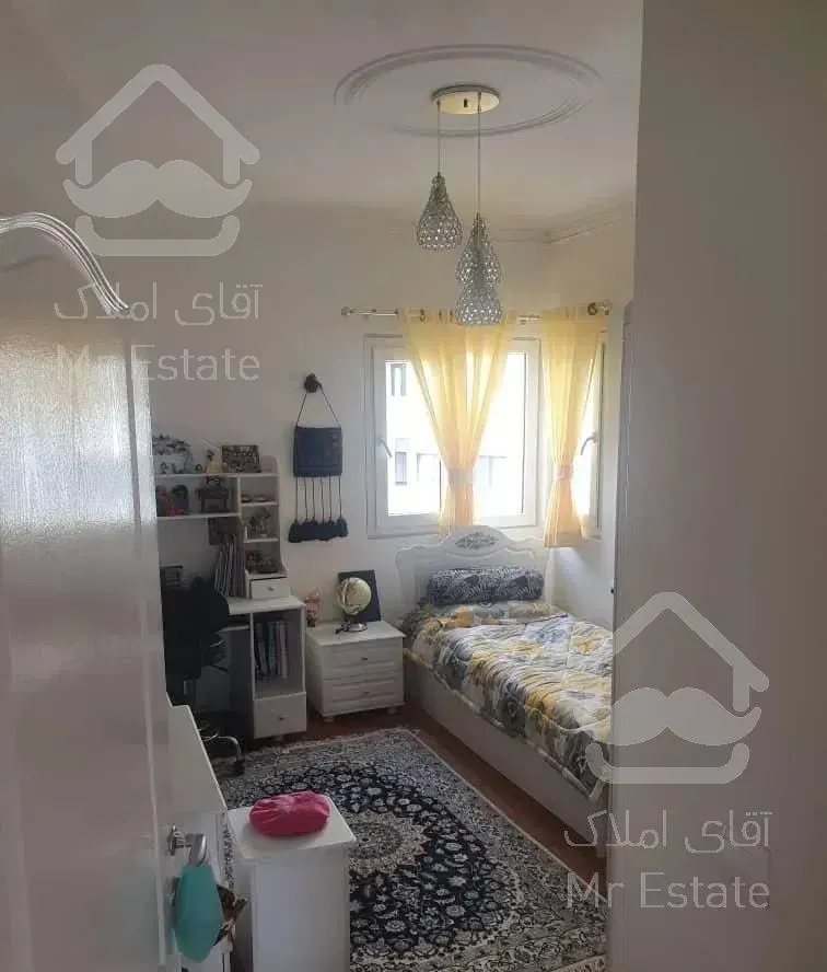 آپارتمان ۱۳۰ متری برج باغ در ازگل، رهن کامل