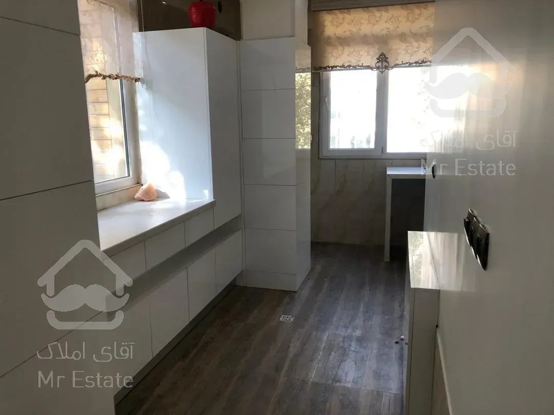 رهن کامل آپارتمان نوساز 105متری در قیطریه