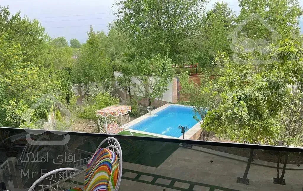 ویلا باغ/ هزارمتری/ استخردار *مبله*