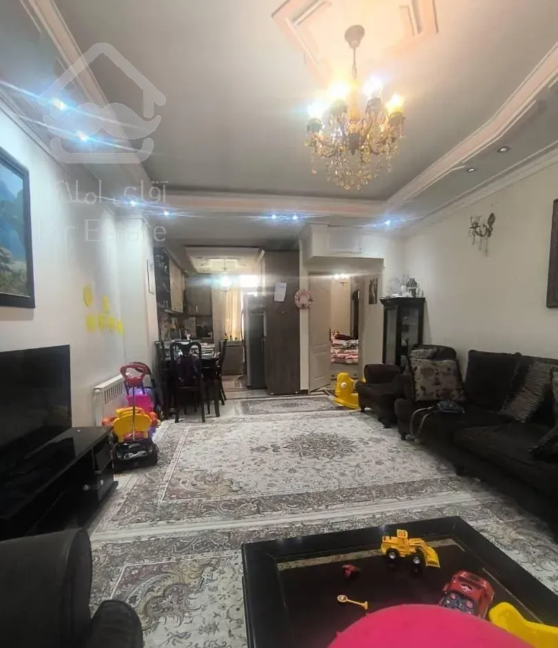 ۶۶ متـر دو کلـه * روبه آفتاب * فرعـی عریـض *