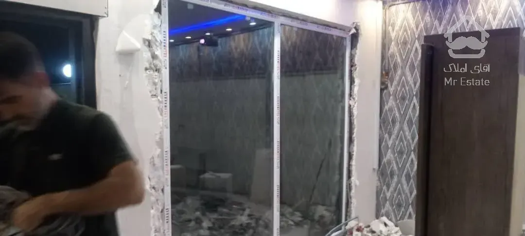 نوین صنعت ساخت در و پنجره دو جداره