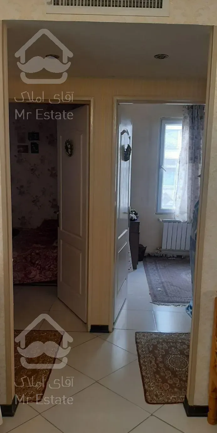 ۷۵ متر دوخوابه حسام‌الدین