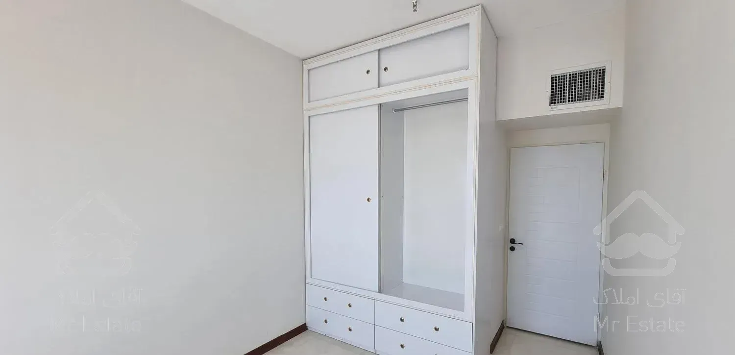 آپارتمان 100 متری کلید نخورده (کریمشاهیان)