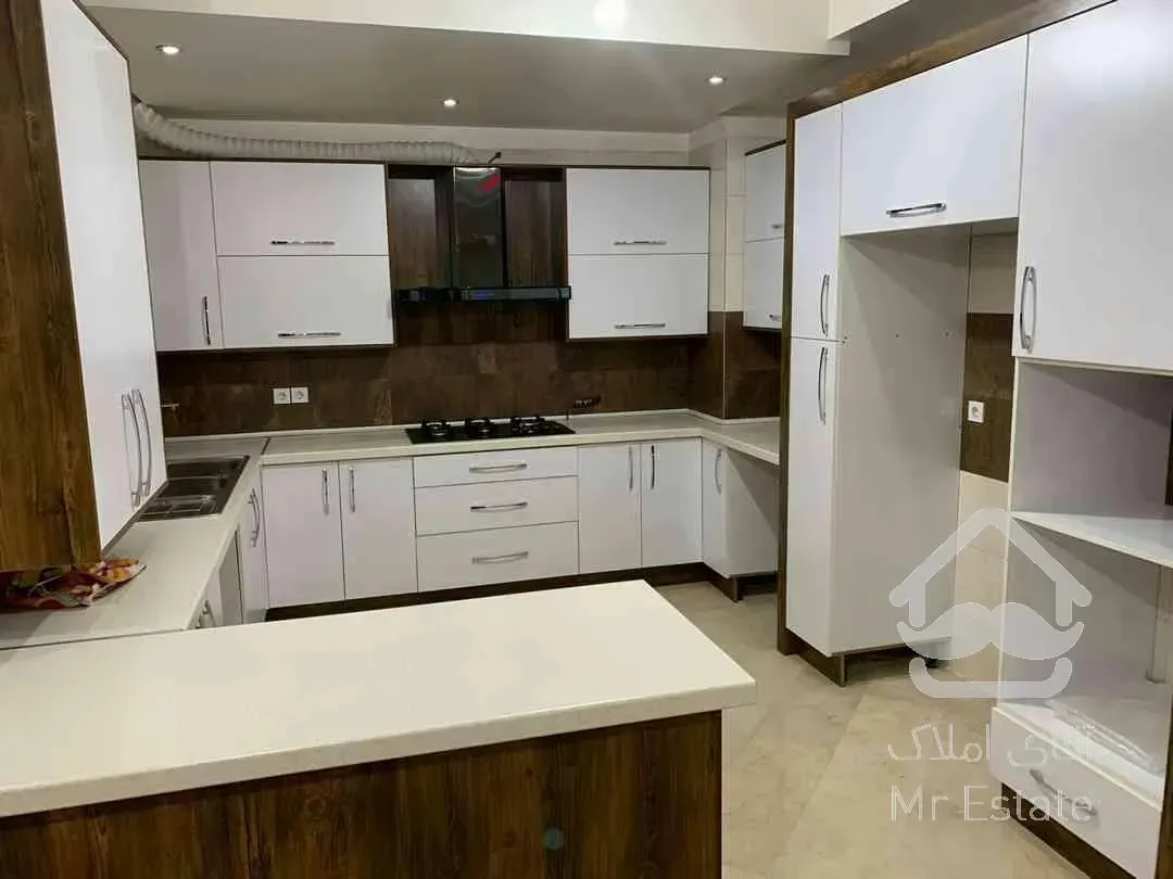 اپارتمان ۹۱متری فردوس غرب