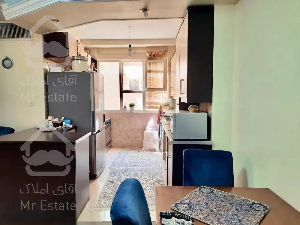 ۸۵ متر آپارتمان مسکونی صادقیه