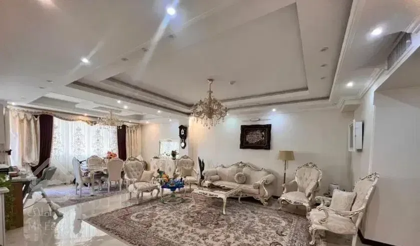 65 متر دوخواب پارکینگ وانباری طبقه اول