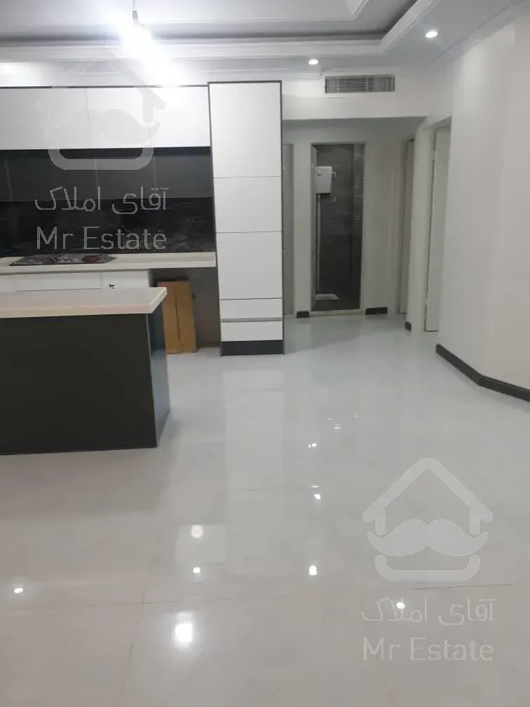 اجاره‌ آپارتمان دو خوابه فول امکانات صادقیه بلوار فردوس