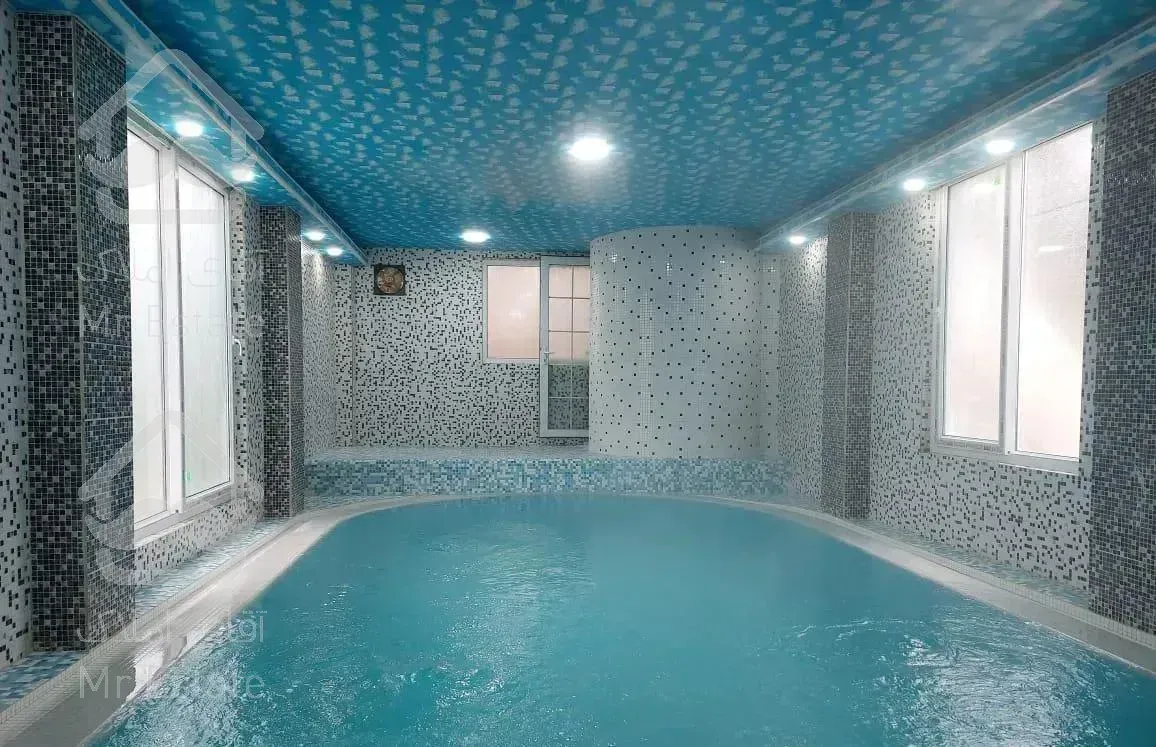 ویلای استخر دار ساحلی چشمه