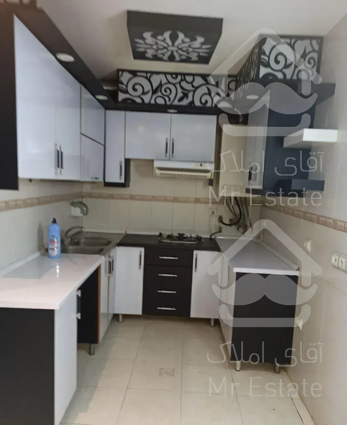 آپارتمان ۲خواب هشت بهشت غربی دربستی