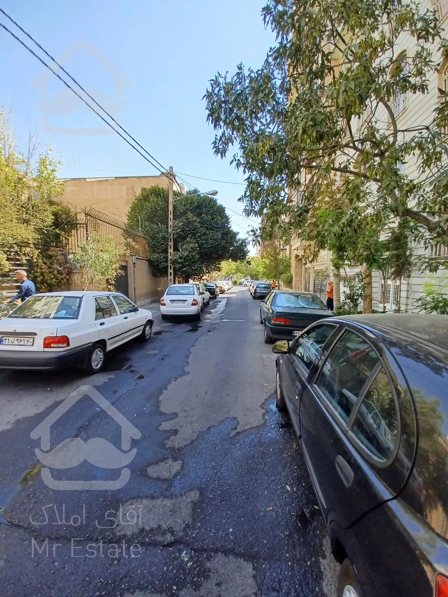 خرید آپارتمان موقعیت اداری صادقیه