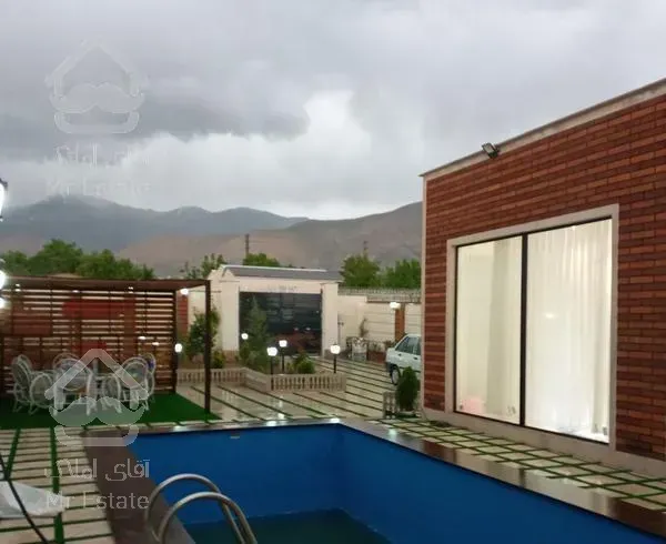 ویلا ۵۰۰ متری مدرن جابان