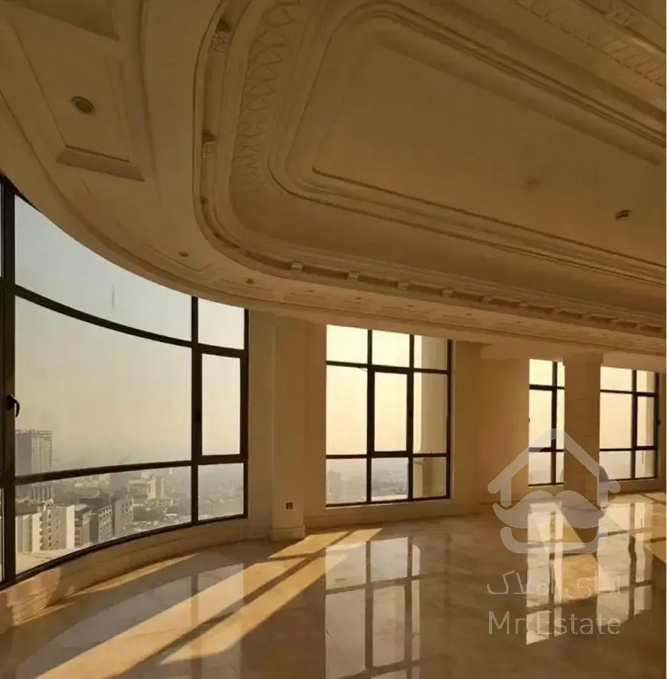 ۲۱۰ متر سه خواب مناسب اعیان نشینان گیشا