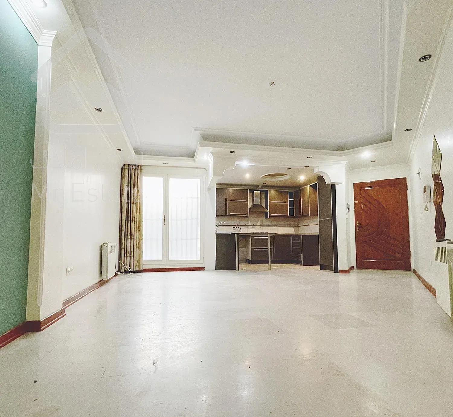 آپارتمان ۷۵ متر تکخواب شریعتی صدر