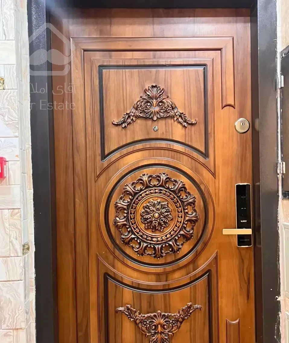 ۶۱ متر یک خواب سال ۱۴۰۳ روف دار ۵ ط دو واحدی