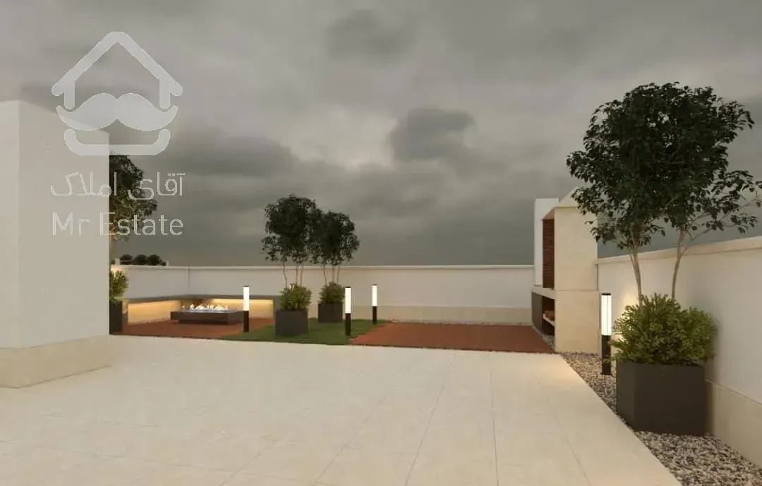 آپارتمان 98متر/دو خواب/مدرن شیک