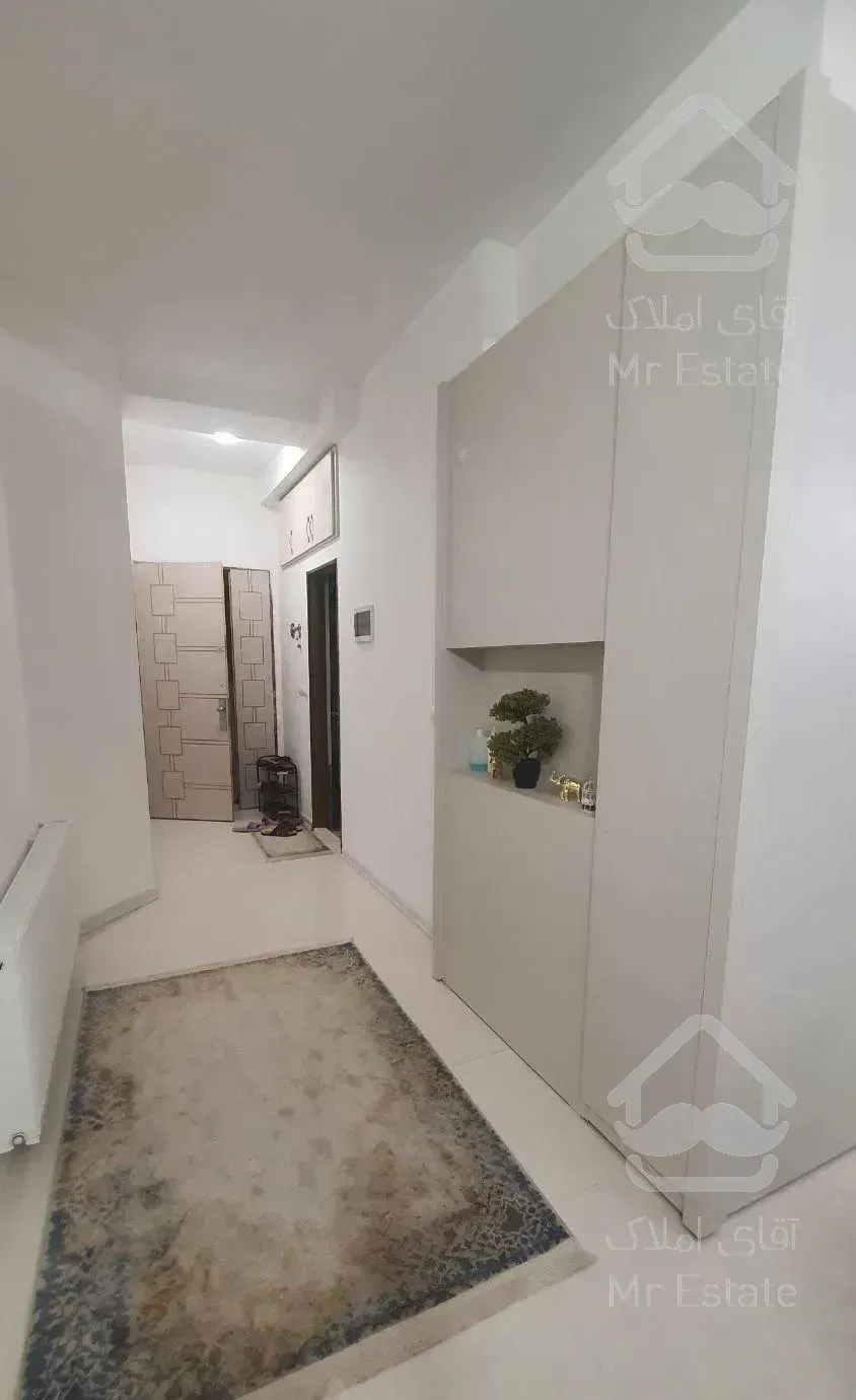 آپارتمان ۱۰۰ متر دو خواب فول امکانات