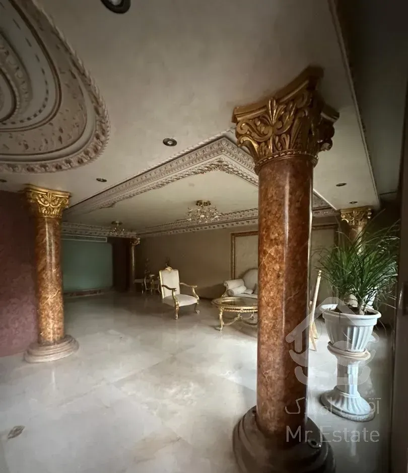 جردن-امانیه ۱۵۰متر۳خواب ۱مستر فول مشاعات