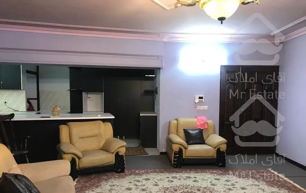 خانه دربستی مبله با پارکینگ